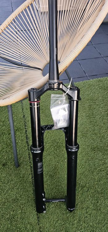 Used RockShox Zeb Select Charger RC 29 Zoll 190mm bike — image 2 of 5