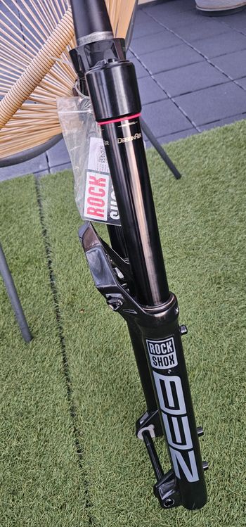 Used RockShox Zeb Select Charger RC 29 Zoll 190mm bike — image 5 of 5