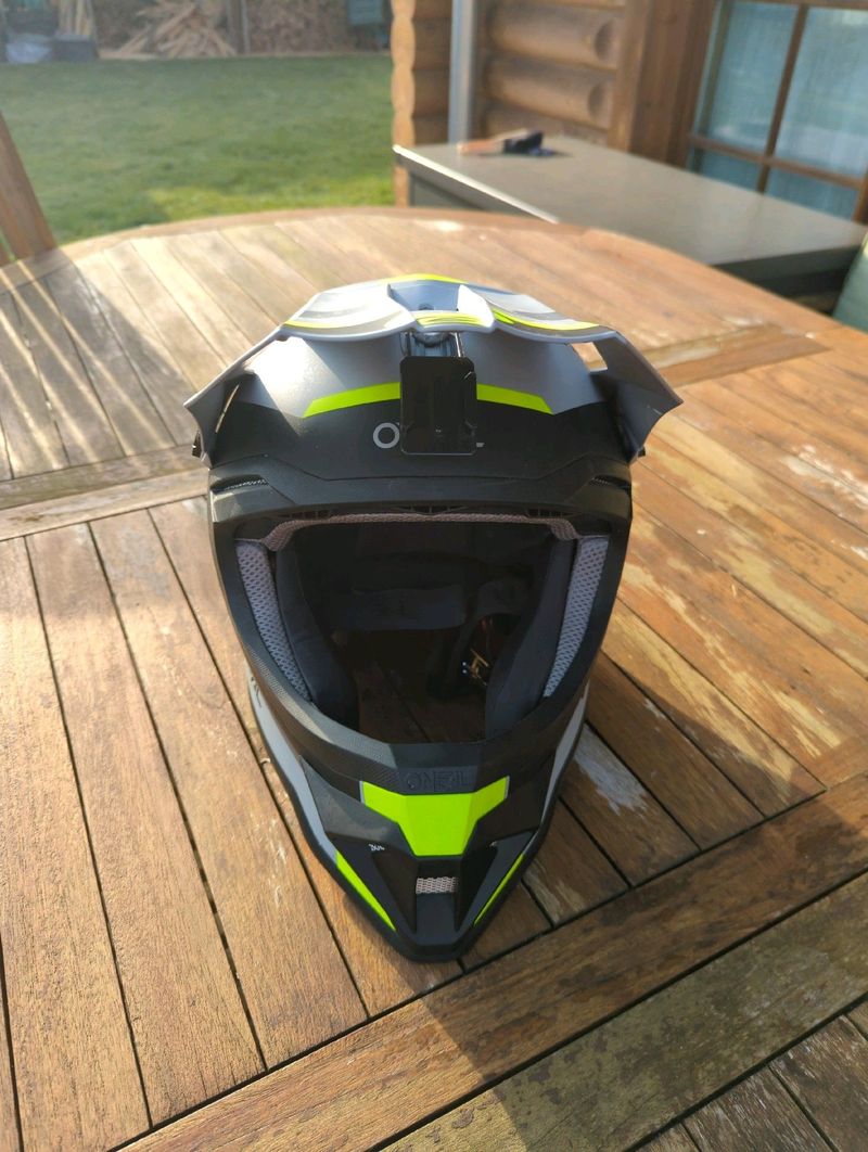 Used O‘neal 1srs stream helm 2024 Cycling Clothing