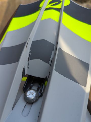 Brugt O‘neal 1srs stream helm 2024 bike — billede 3 af 3