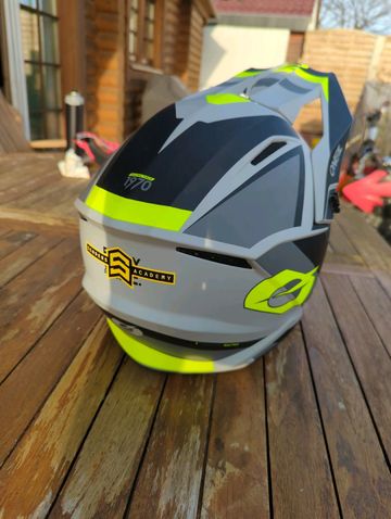 Brugt O‘neal 1srs stream helm 2024 bike — billede 2 af 3