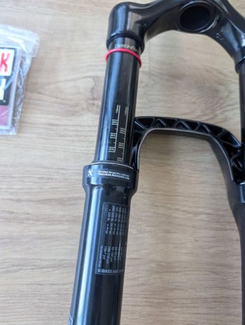 Used RockShox Pike Select 130mm 29" bike — image 2 of 11