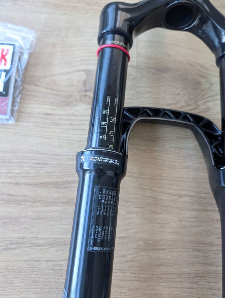 Used RockShox Pike Select 130mm 29" bike — image 2 of 11