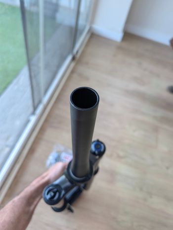 Used RockShox Pike Select 130mm 29" bike — image 8 of 11