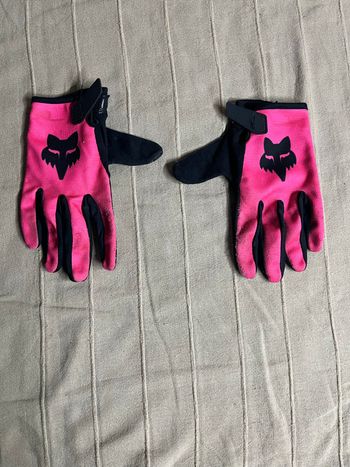 Used Fox Fahrradhandschuhe bike