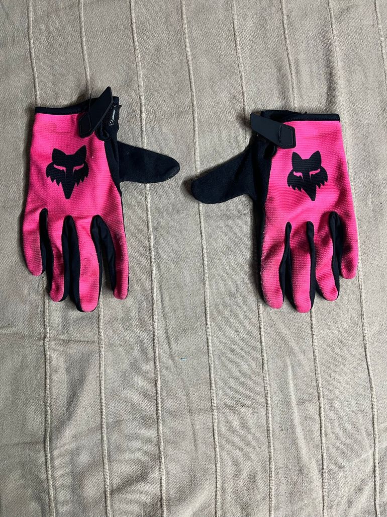 Used Fox Fahrradhandschuhe bike — image 1 of 3
