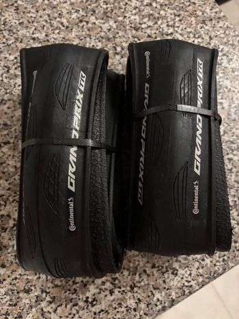 Used Continental Grand Prix TR Copertoncino Corsa 28 2026 bike — image 3 of 3