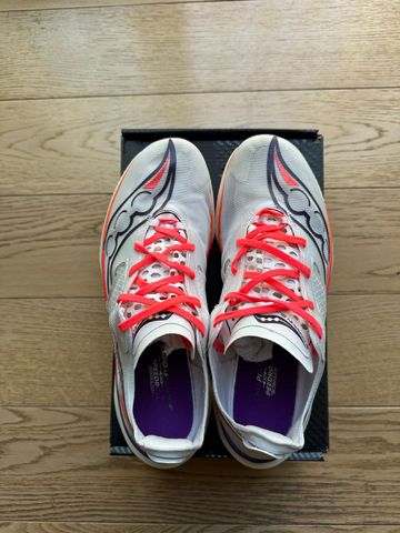 Brugt Saucony Elite 2025 bike — billede 4 af 6