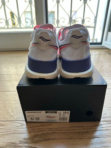 Brugt Saucony Elite 2025 bike — billede 5 af 6