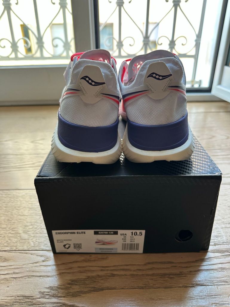 Used Saucony Elite 2025 bike — image 5 of 6