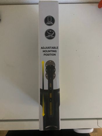 Used Topeak Supporto frontale UTF Multi-Mount 150mm 2026 bike — image 6 of 6