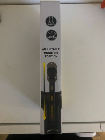 Used Topeak Supporto frontale UTF Multi-Mount 150mm 2026 bike — image 6 of 6