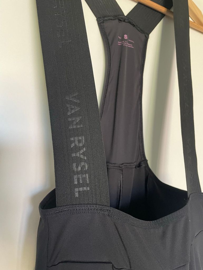 Used Van Rysel bib ciclismo donna 2025 bike — image 4 of 4