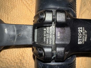 Used Orbea Manillar carbono bike — image 4 of 6