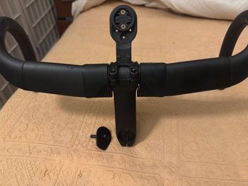 Used Orbea Manillar carbono bike