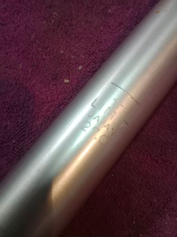 Used Reggisella Suntou XC PRO mtb, mountain bike bike — image 8 of 8