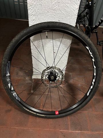 Używany Fulcrum Racing DB Wheels