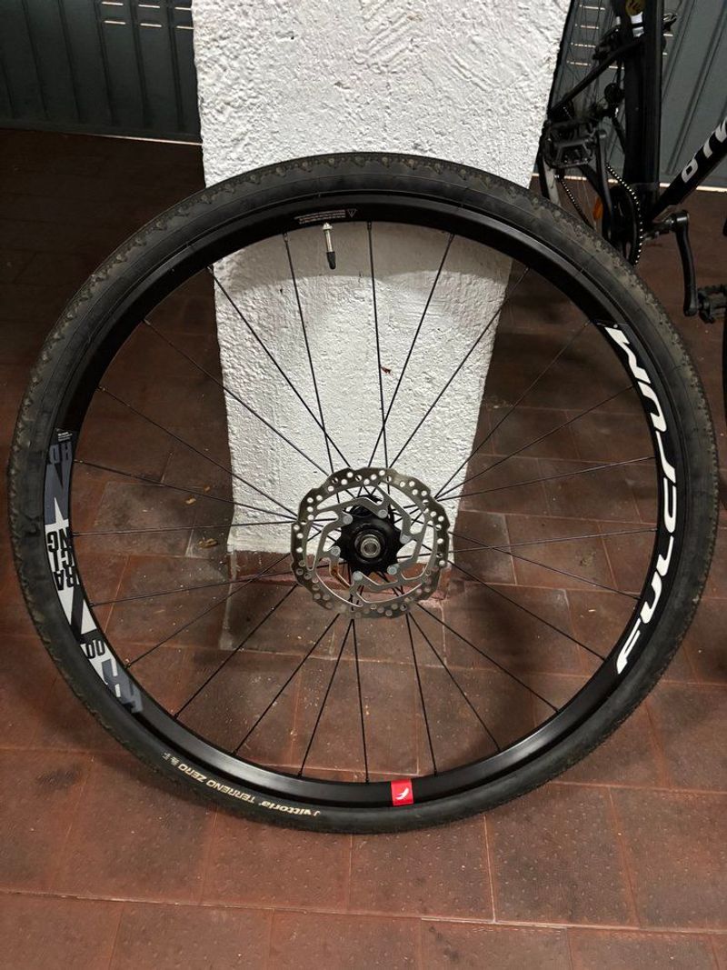 Tweedehands Fulcrum Racing DB bike — afbeelding 1 van 4