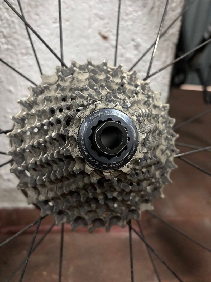Tweedehands Fulcrum Racing DB bike — afbeelding 3 van 4