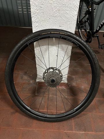 Tweedehands Fulcrum Racing DB bike — afbeelding 4 van 4