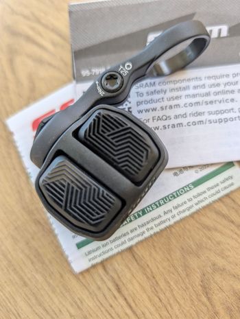 Used Sram Eagle AXS Pod Controller bike — image 4 of 4