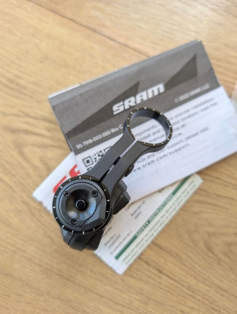 Used Sram Eagle AXS Pod Controller bike — image 3 of 4
