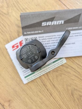 Used Sram Eagle AXS Pod Controller bike — image 2 of 4