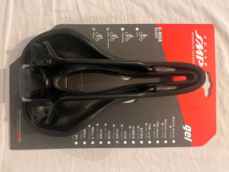 Used Selle Smp VT 20C GEL 2026 bike — image 2 of 2