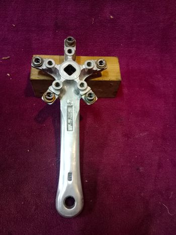 Used Pedivella destra SUNTOUR XC COMP bike — image 4 of 6