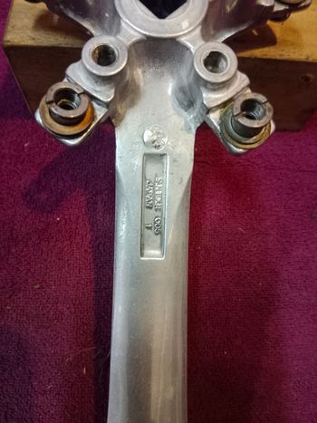 Used Pedivella destra SUNTOUR XC COMP bike — image 5 of 6