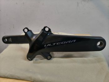 Used Shimano Ultegra FC-R8000 bike