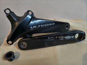 Used Shimano Ultegra FC-R8000 bike — image 5 of 5
