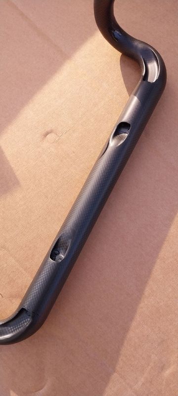 Used Deda Handlebar and Stem Assembly bike — image 4 of 6
