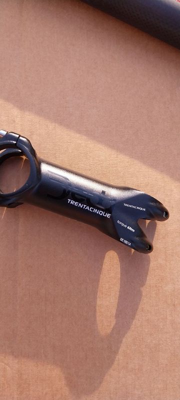 Used Deda Handlebar and Stem Assembly bike — image 5 of 6