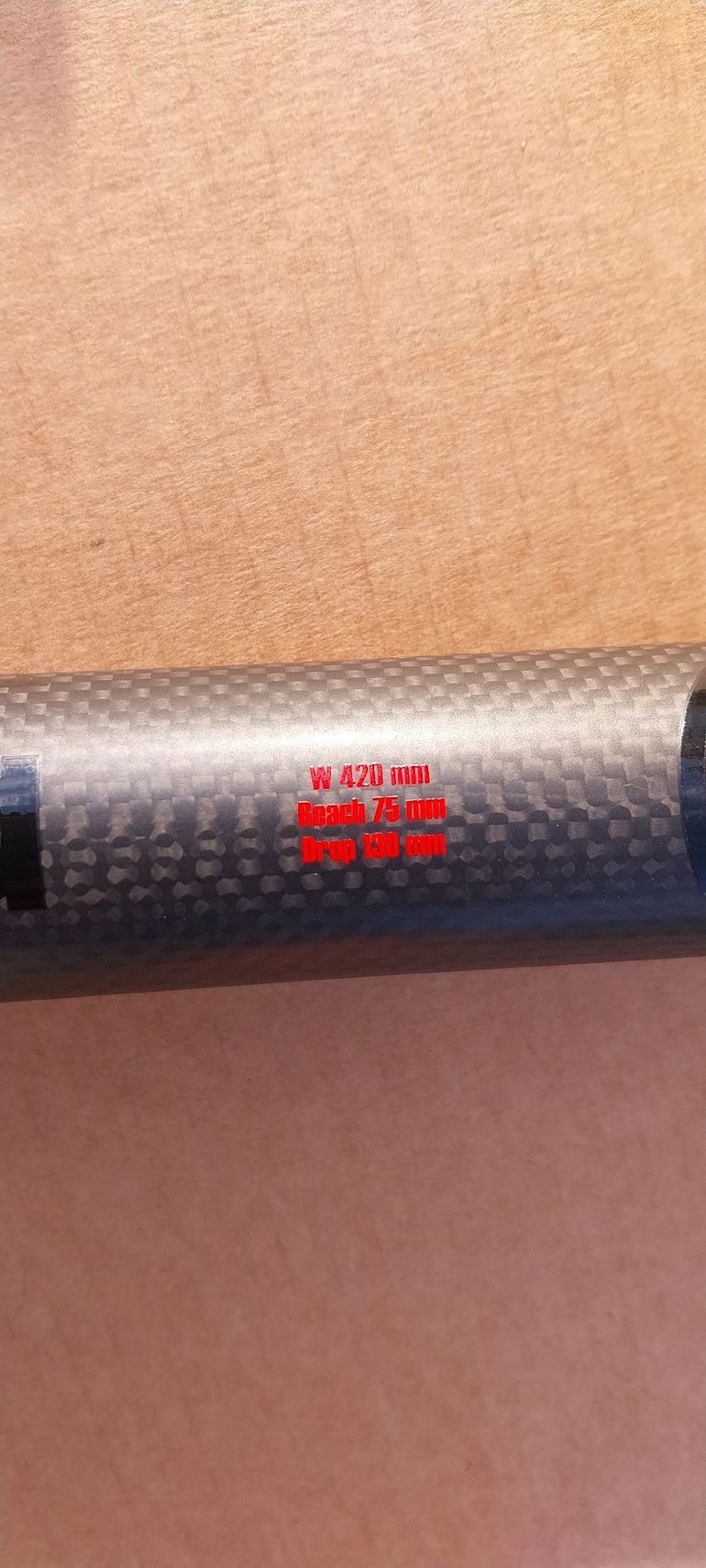 Used Deda Handlebar and Stem Assembly bike — image 3 of 6