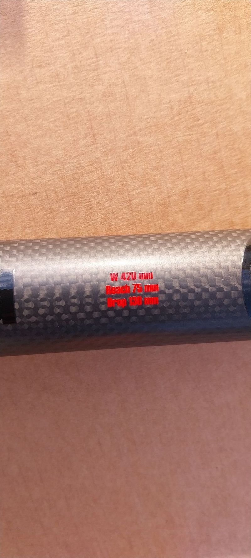 Used Deda Handlebar and Stem Assembly bike — image 3 of 6