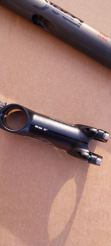 Used Deda Handlebar and Stem Assembly bike — image 6 of 6