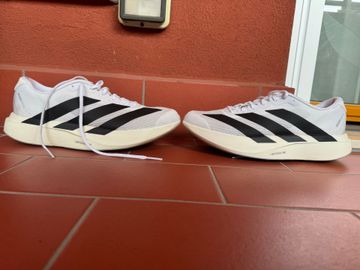 Gebrauchtes Adidas Adizero Evo SL Running Shoes