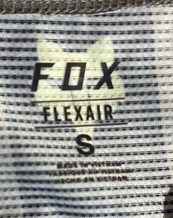 Used Fox Fahrrad T-Shirt Jersey bike — image 3 of 3