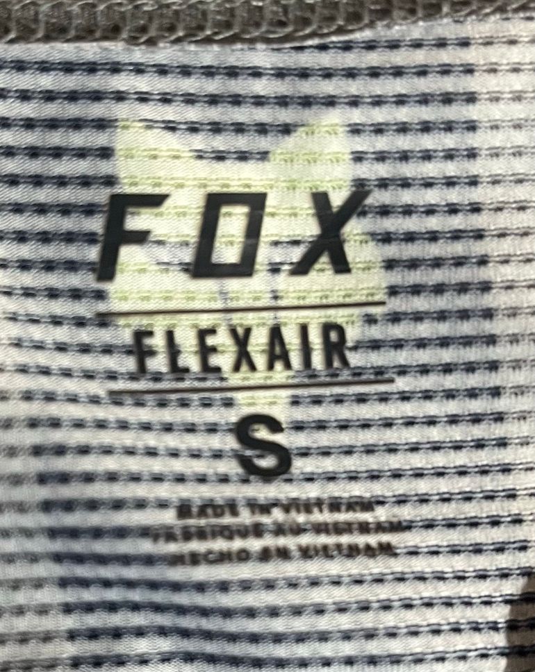 Used Fox Fahrrad T-Shirt Jersey bike — image 3 of 3