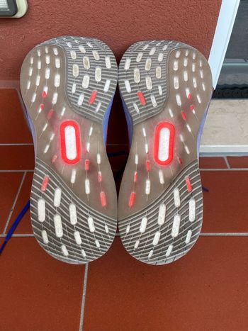 Used Adidas Ultraboost 5X Shoes bike — image 4 of 4