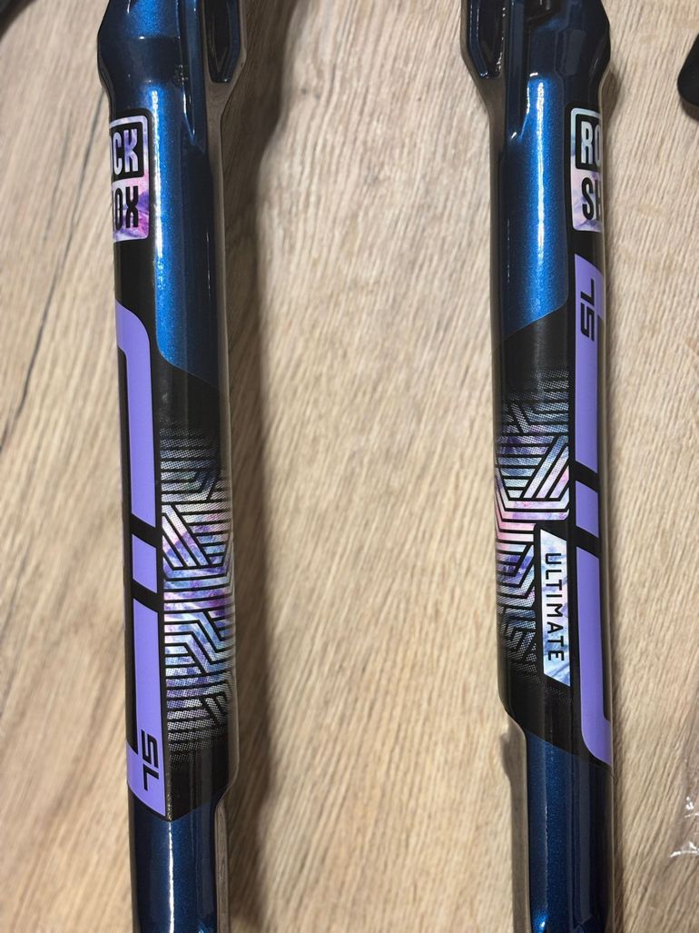 Used RockShox SID SL Ultimate 29" 110mm 2025 bike — image 4 of 11