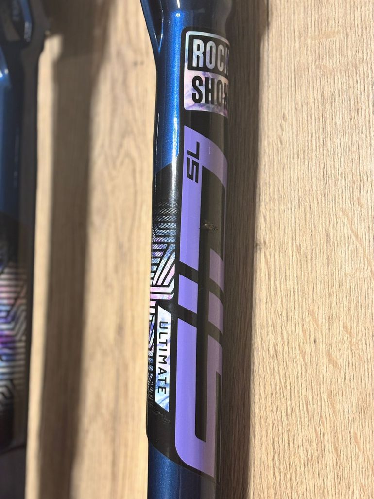Used RockShox SID SL Ultimate 29" 110mm 2025 bike — image 6 of 11