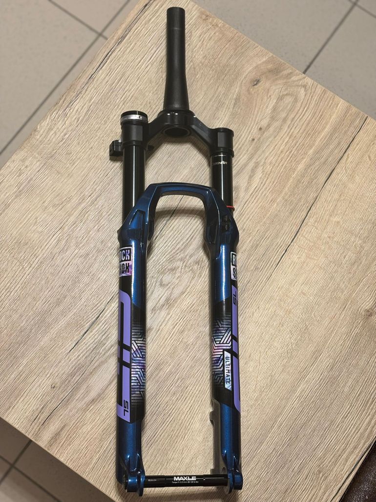 Used RockShox SID SL Ultimate 29" 110mm 2025 bike — image 2 of 11