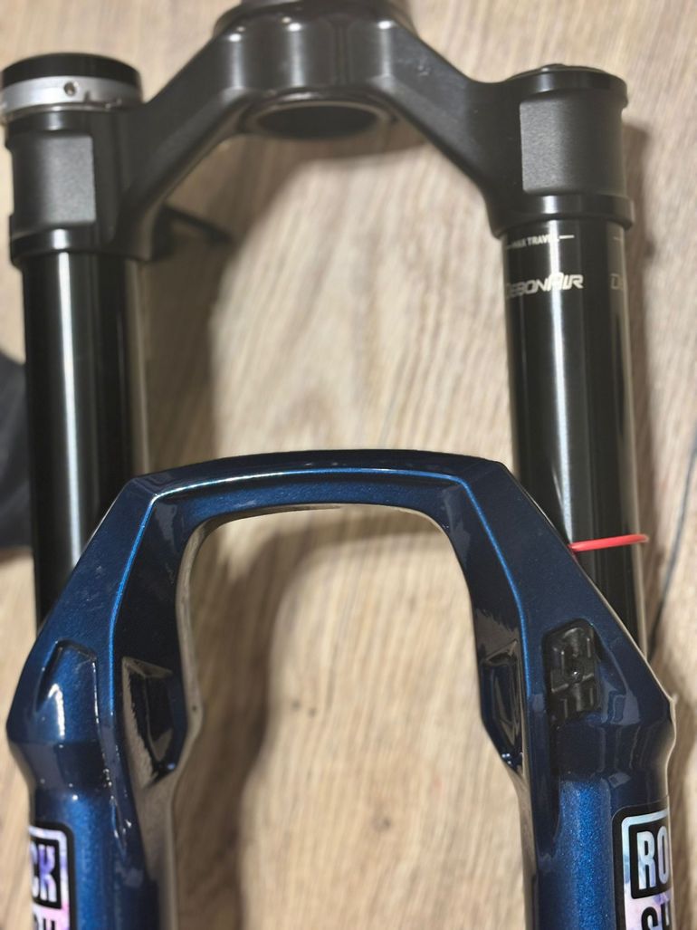 Used RockShox SID SL Ultimate 29" 110mm 2025 bike — image 10 of 11