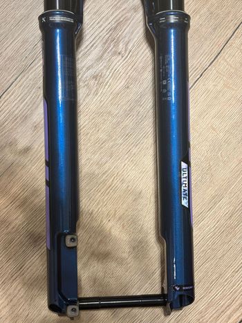 Used RockShox SID SL Ultimate 29" 110mm 2025 bike — image 7 of 11
