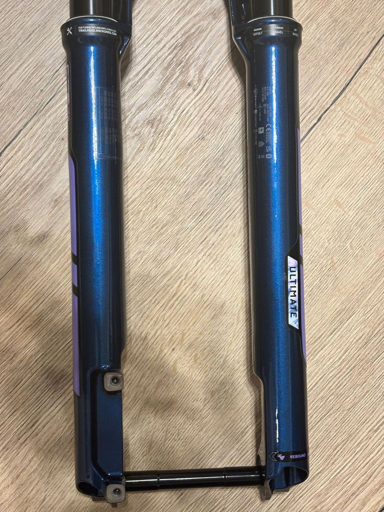 Used RockShox SID SL Ultimate 29" 110mm 2025 bike — image 7 of 11