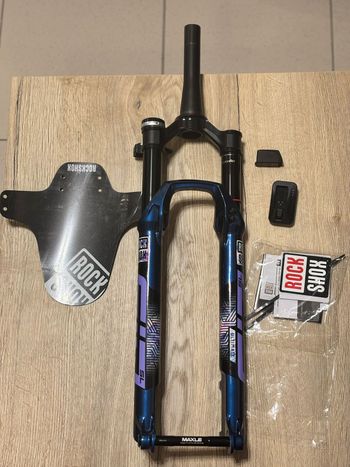 Used RockShox SID SL Ultimate 29" 110mm 2025 bike