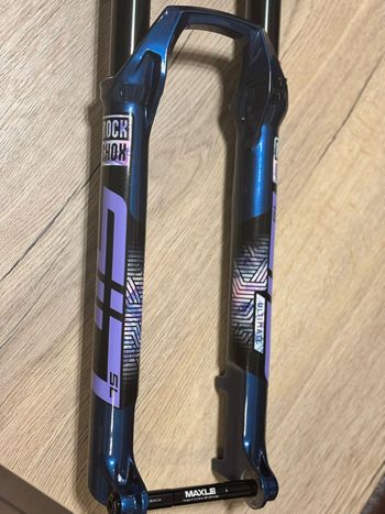 Used RockShox SID SL Ultimate 29" 110mm 2025 bike — image 3 of 11