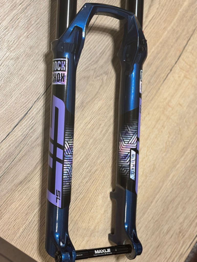 Used RockShox SID SL Ultimate 29" 110mm 2025 bike — image 3 of 11